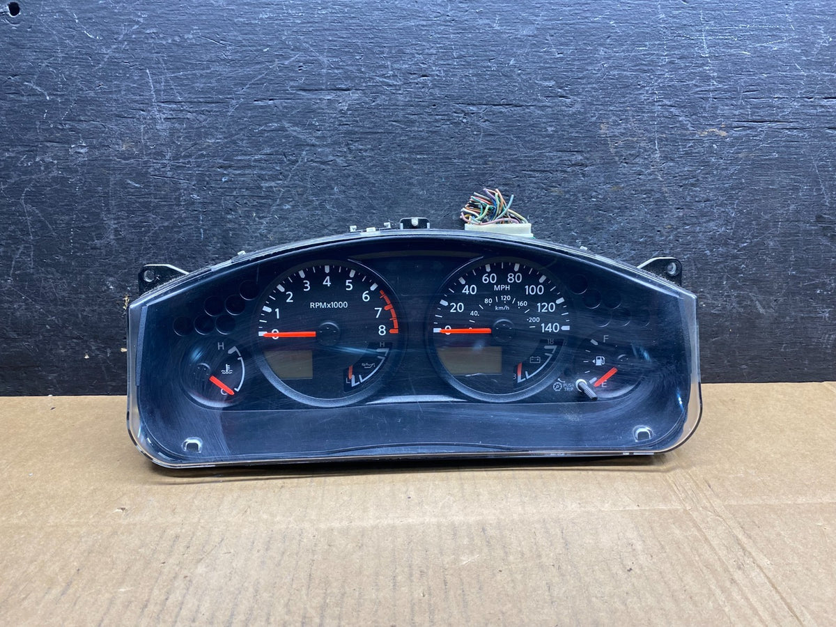 2005-2012 Nissan Pathfinder Xterra Cluster Speedometer Instrument AI9724 DG0