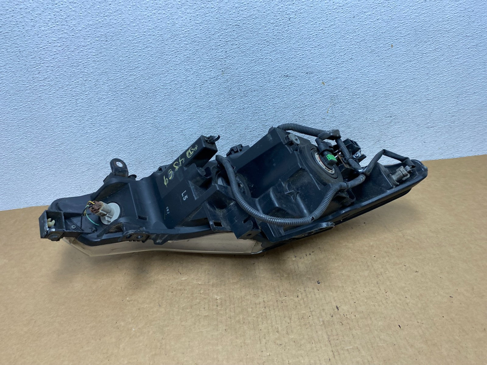 Halogen 2011 2012 2013 2014 Nissan Murano Headlight Left Driver LH AD4569 DW5