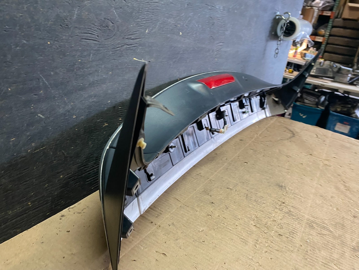 2013-2020 Nissan Pathfinder Rear Spoiler Wing u6443 DG10