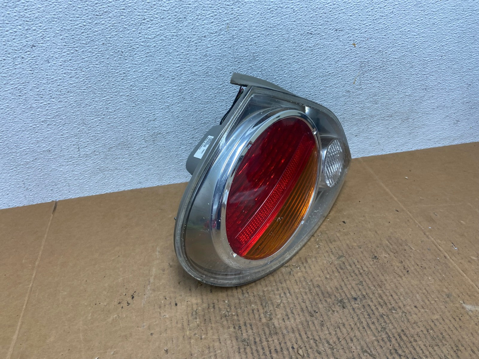 2002 2003 Nissan Maxima Left Driver Lh Side Tail Light AE1150 LK2