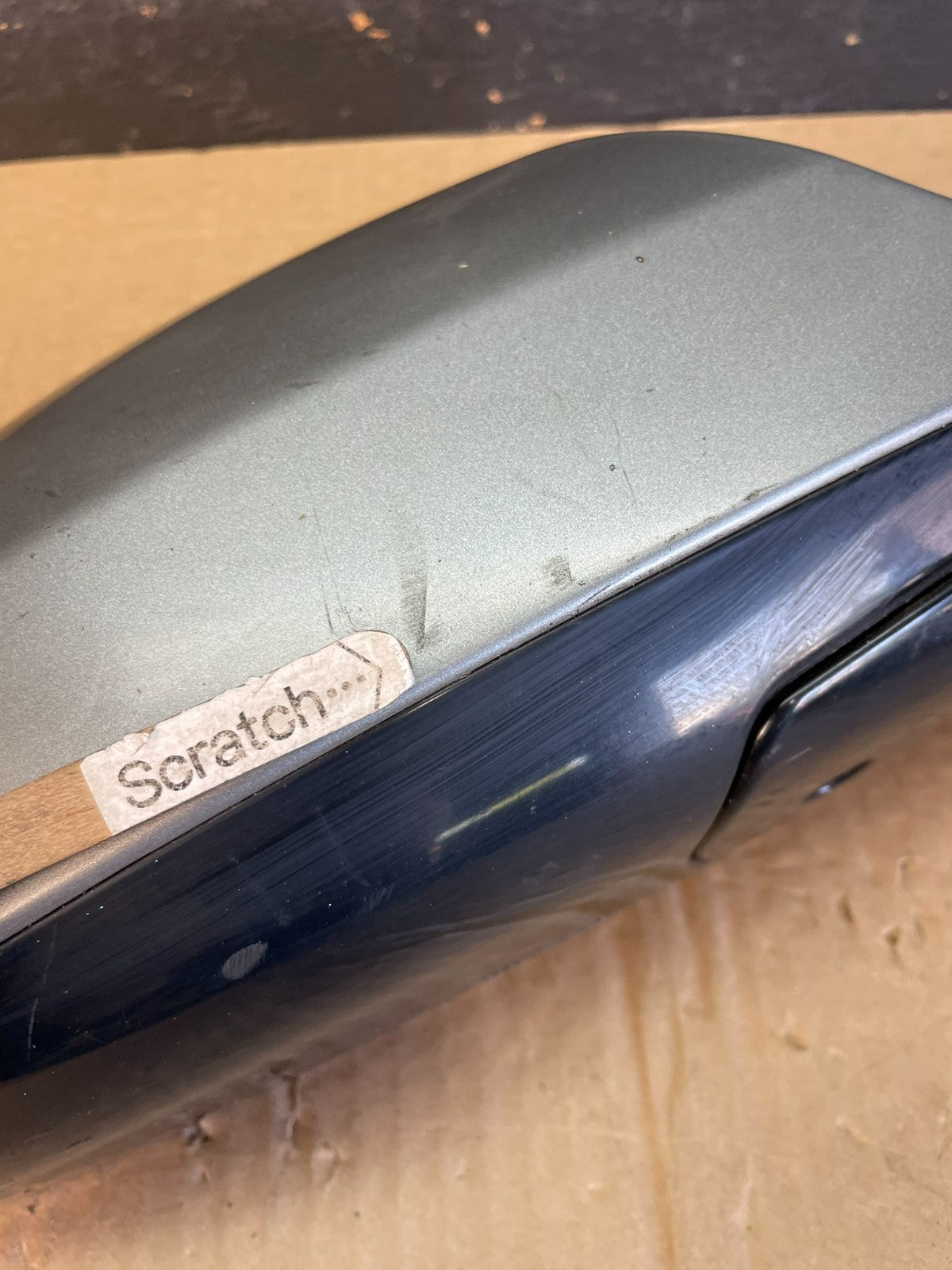2003 - 2008 Infiniti Fx35 Fx45 Right Passenger RH View Door Mirror AC9837 DW9