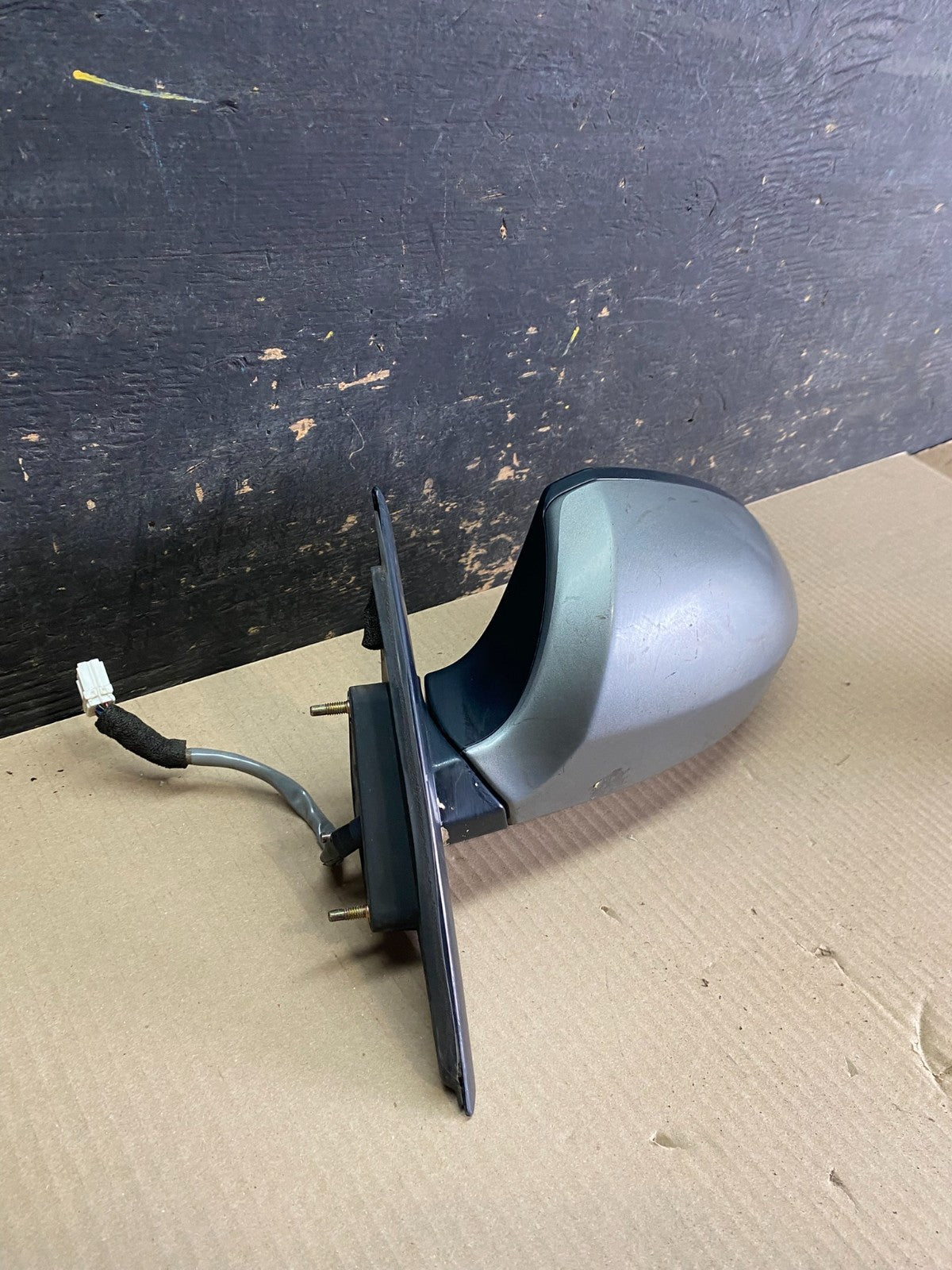2003 to 2008 Infiniti Fx35 Left Driver LH View Door Mirror U7262 PZ2