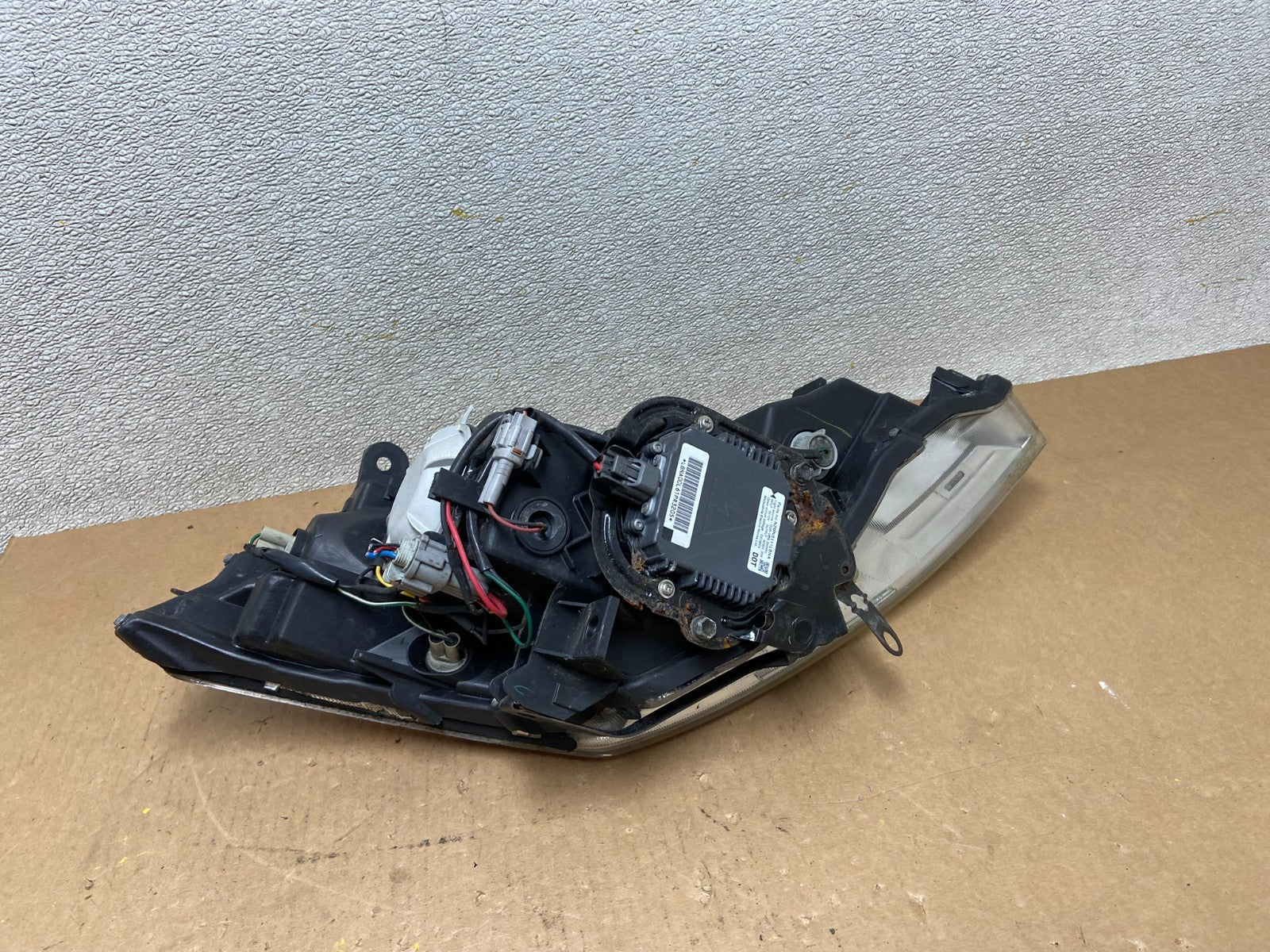 2003 to 2007 Nissan Murano Headlight Xenon HID Left Driver LH Oem Z6896 DW8