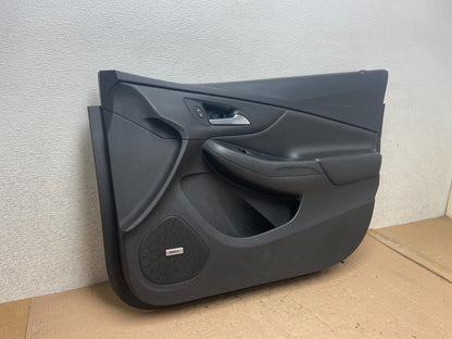 2016 to 2019 Chevrolet Volt Front Right Passenger Interior Door Panel r3071 DG2