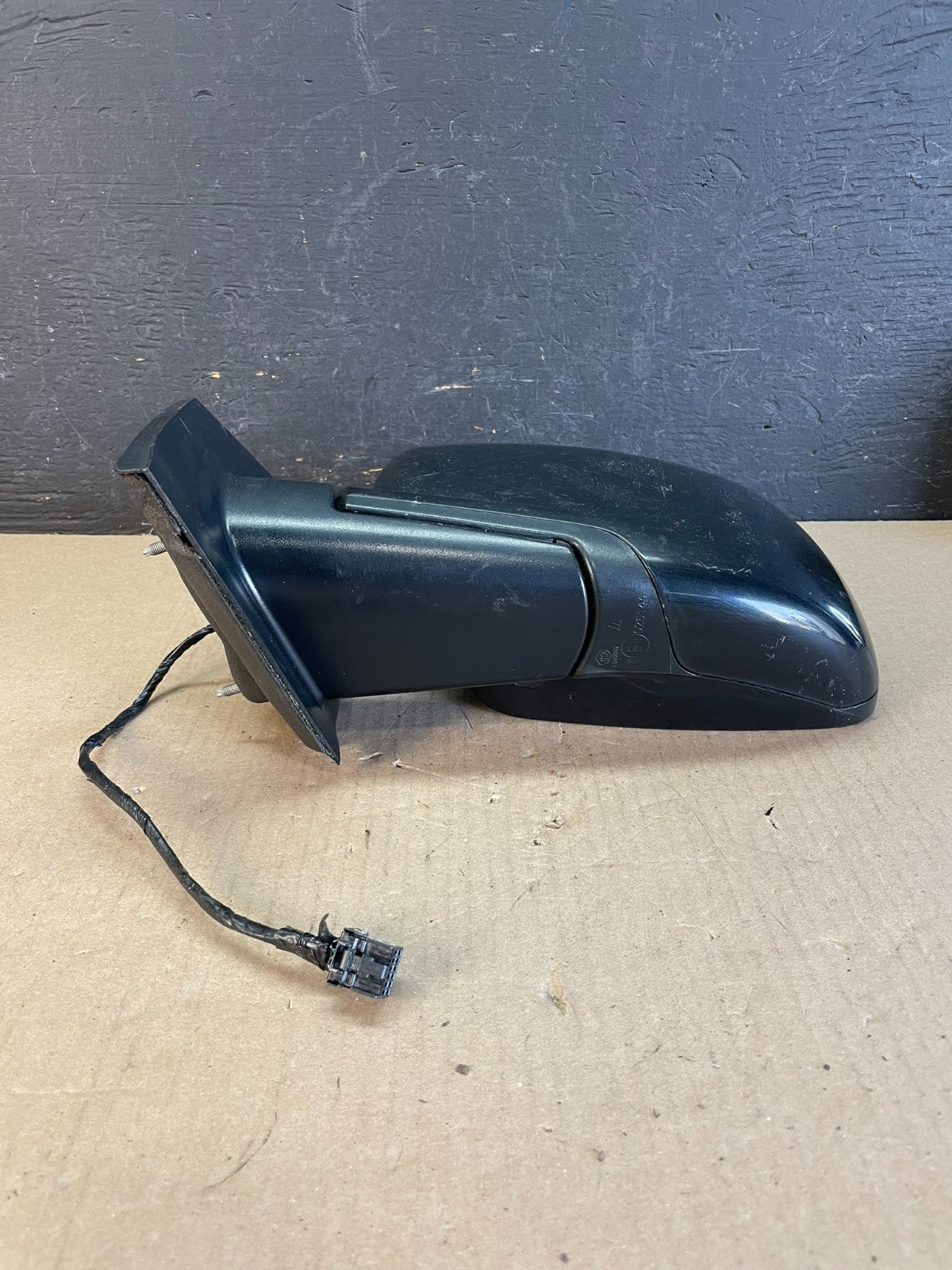 2009 - 2020 Dodge Journey Left Driver LH View Door Heated Mirror AE1129 DW3