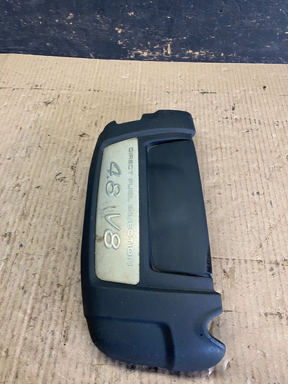 2008 to 2010 Porsche Cayenne 4.8L V8 Engine Motor Cover Q3239 DG2