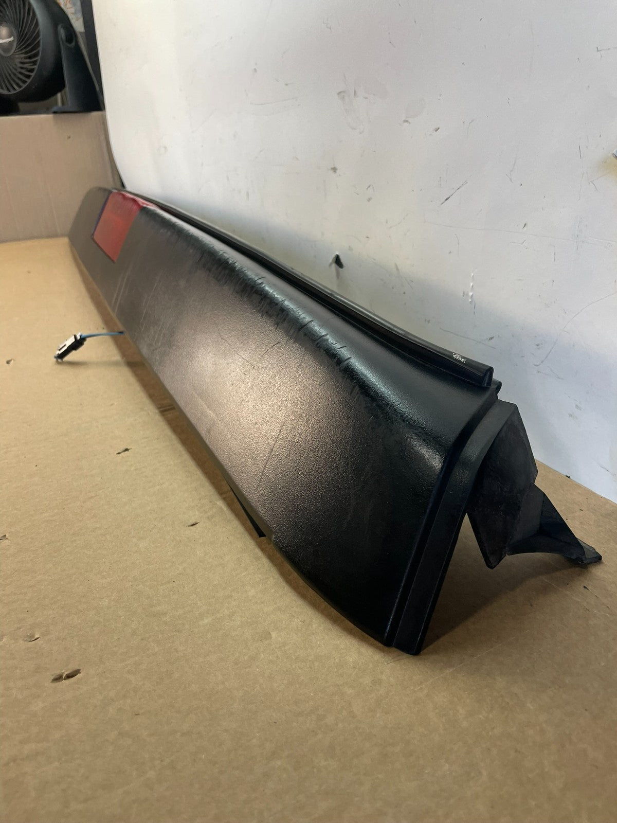 2003 to 2020 Chevrolet Express 3rd Third Brake Light Trim Spoiler AG2929 DG1