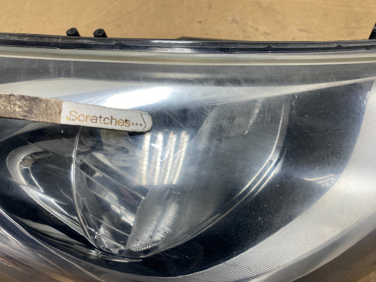 2013 to 2017 Hyundai Accent Right Passenger RH Side Headlight AH9011 DW3