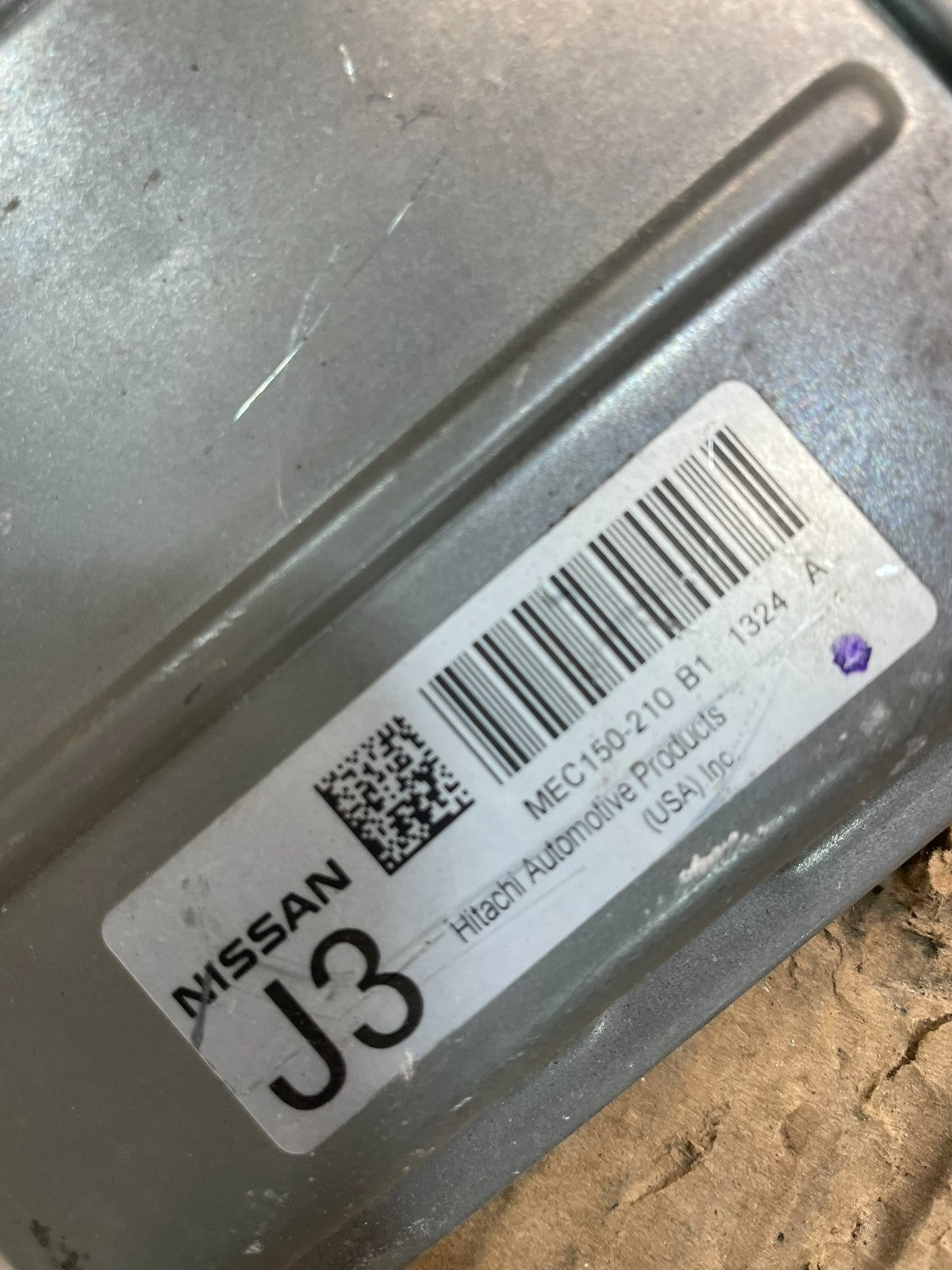 2011 Nissan Pathfinder 4.0L ECU PCM Engine Control Module MEC150-210 x4182 DG3