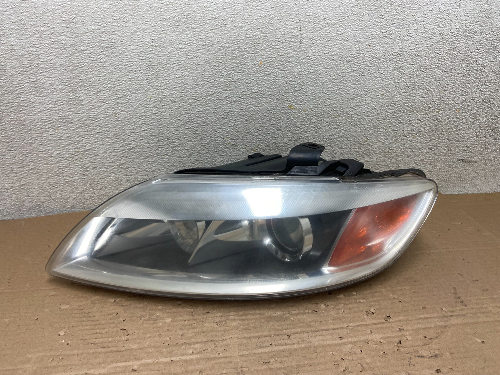 2007 - 2009 Audi Q7 Left Driver LH Side Xenon Hid AFS Headlight Oem AB1489 DW0