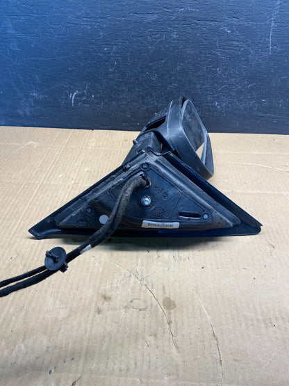 2004 - 2006 Volvo S40 Left Driver Side Turn Signal View Door Mirror AD4894 DG4