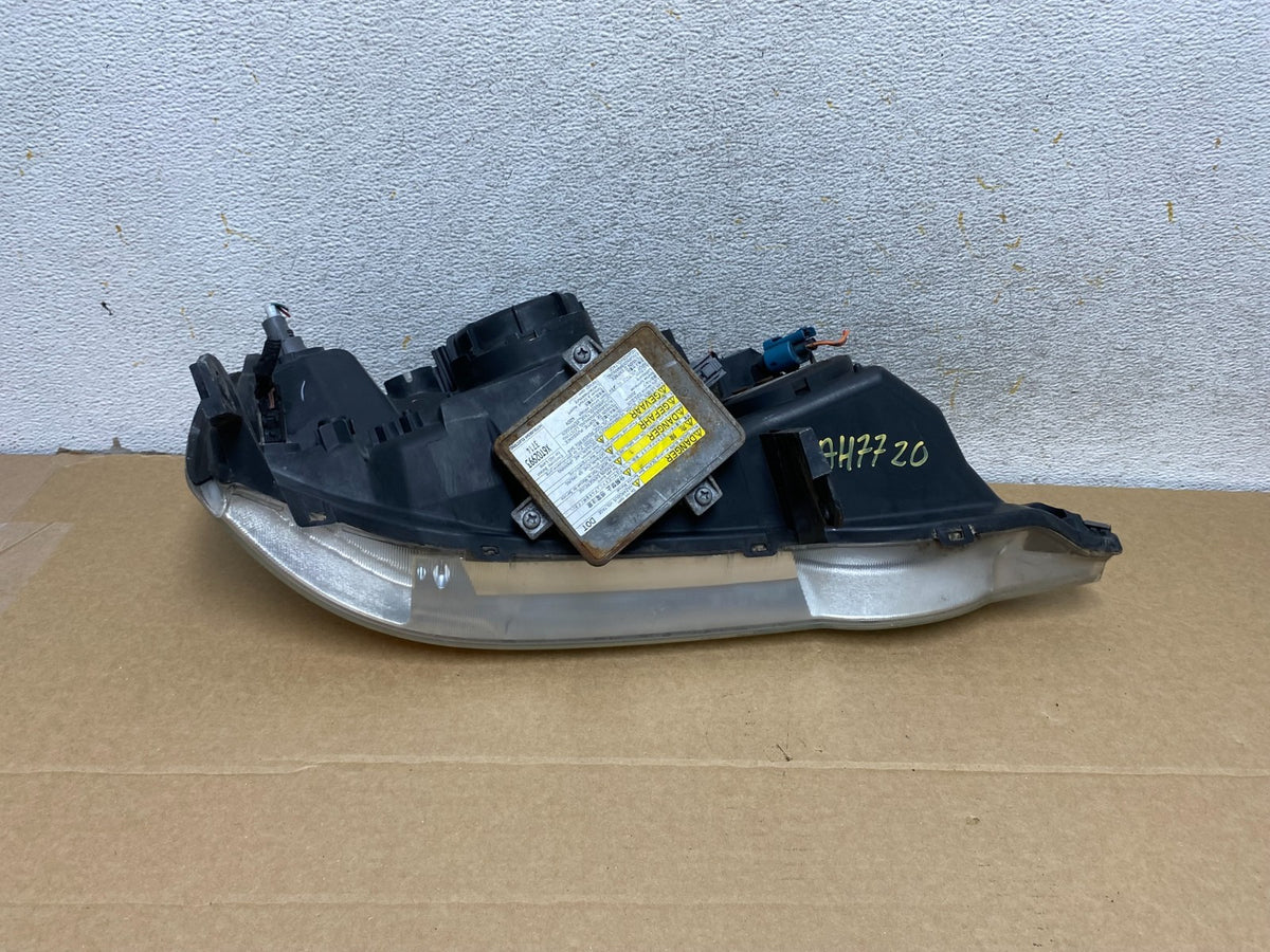 2002 to 2003 Acura TL Driver Left LH Side HID Xenon Headlight AH7720 DW6