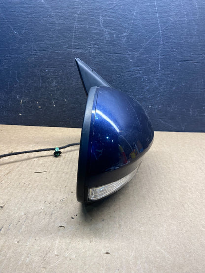 2009 to 2018 Volkswagen Tiguan Right Passenger View Door Mirror AG6057 DG10