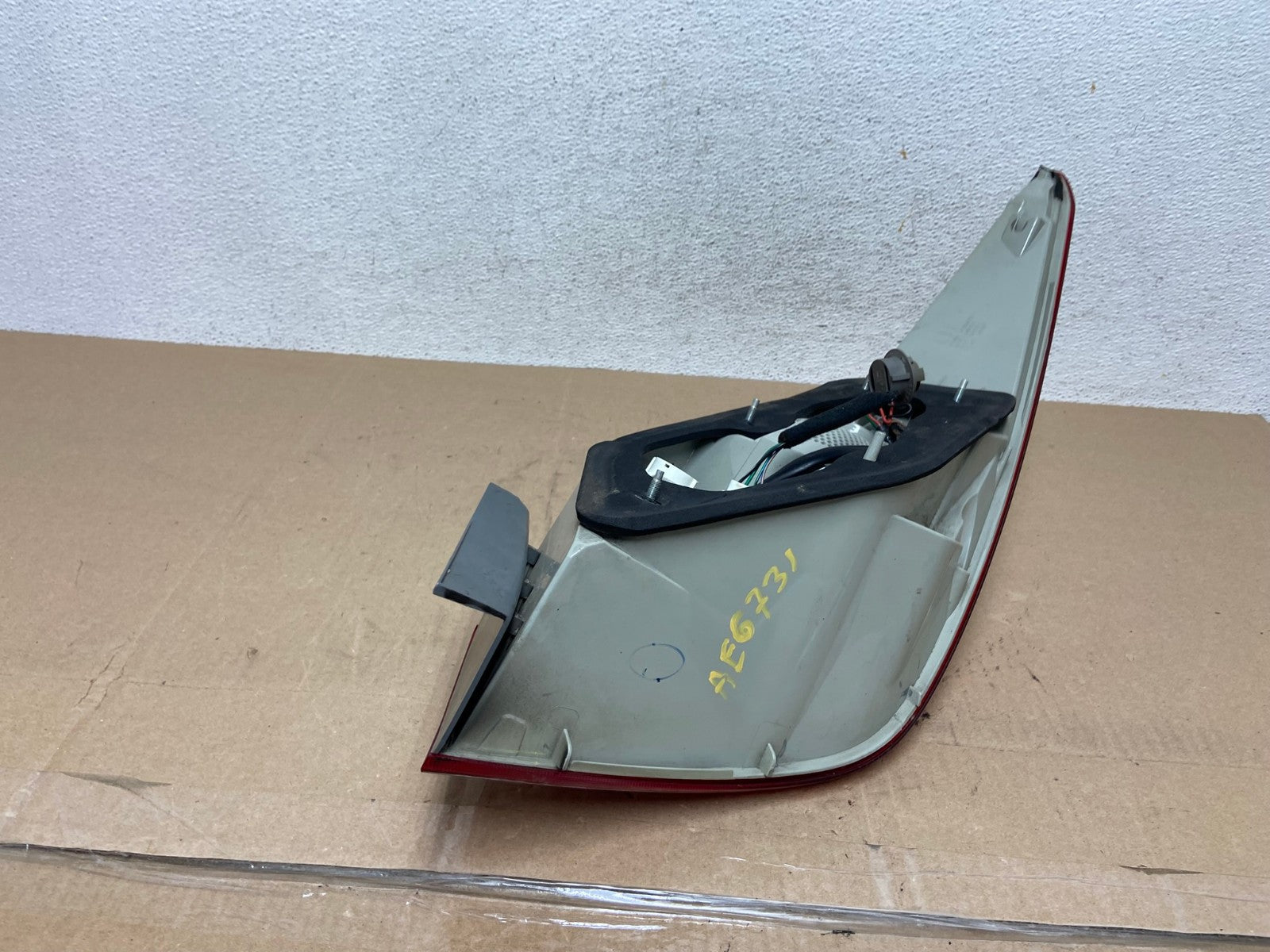2011 2012 2013 Hyundai Sonata Left Driver LH Side Tail Light AE6731 LK5