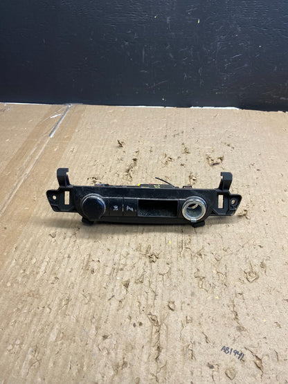 2007 - 2014 Chevrolet Tahoe Yukon Pedal Traction Control Switch OEM AB5802 DG0