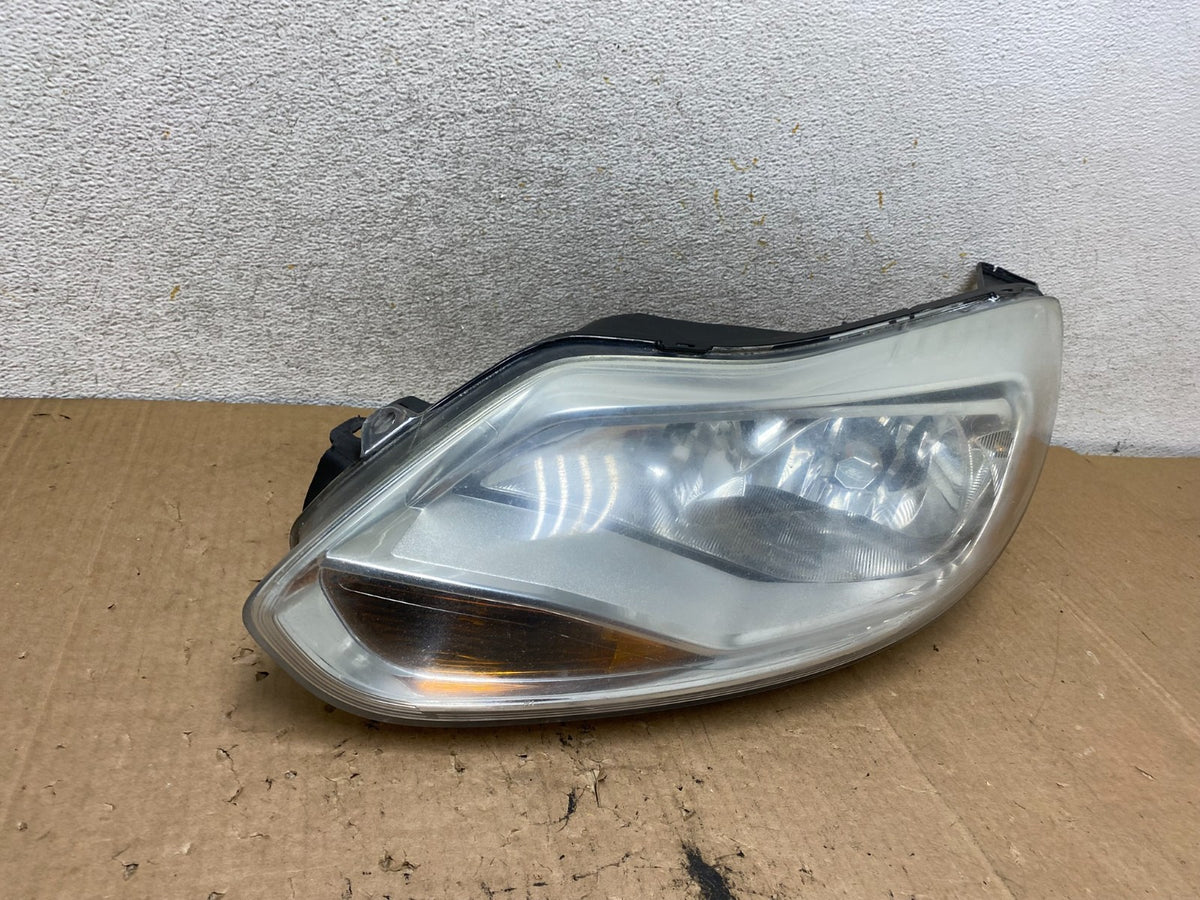 2012 2013 2014 Ford Focus Left Driver Lh Side Halogen Headlight AI9105 DW2