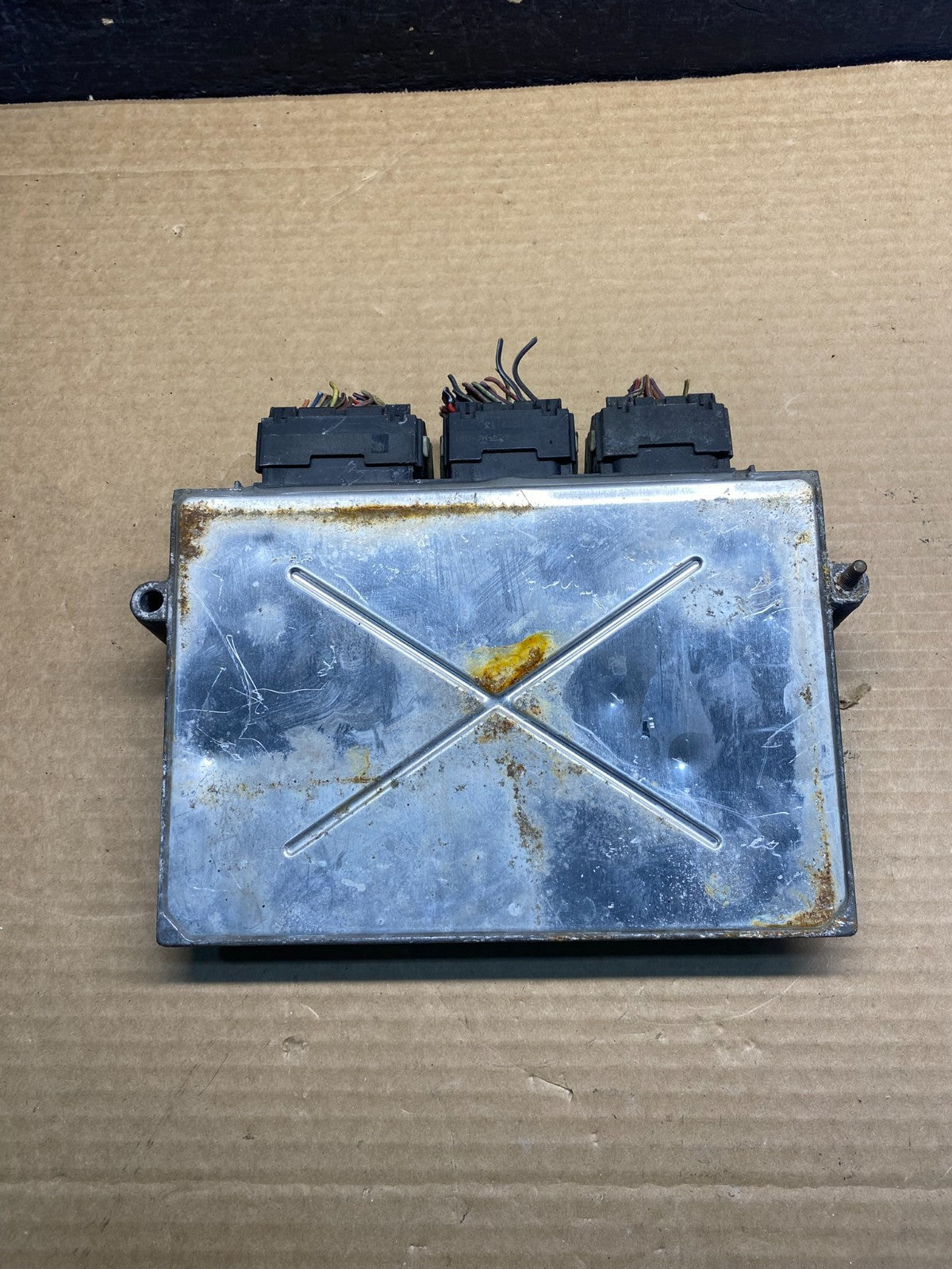 2007 - 2010 Lincoln Town Car Computer Engine Control ECU ECM Module af4087 DG1