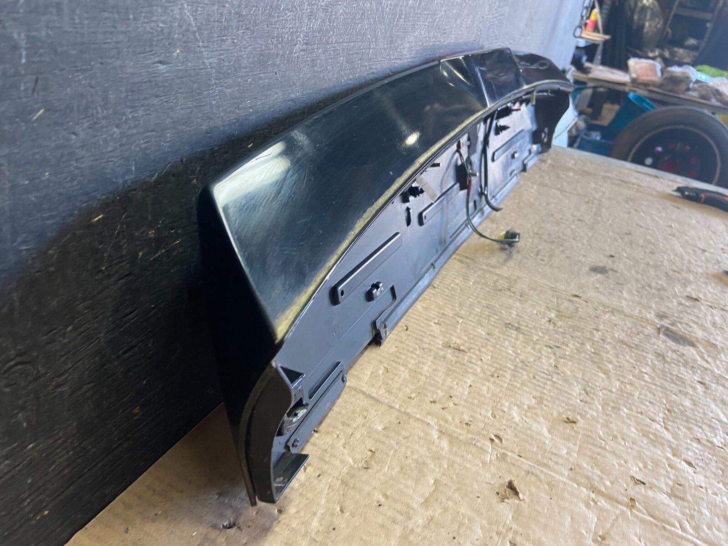2006 2007 2008 Honda Pilot Rear Trunk Spoiler Gate Oem O6357 DG10
