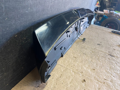 2006 2007 2008 Honda Pilot Rear Trunk Spoiler Gate Oem O6357 DG10