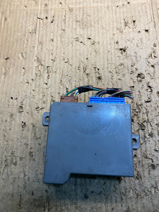 2008 - 2010 Honda Odyssey Rear Left Driver LH Sliding Door Module X4630 DG0
