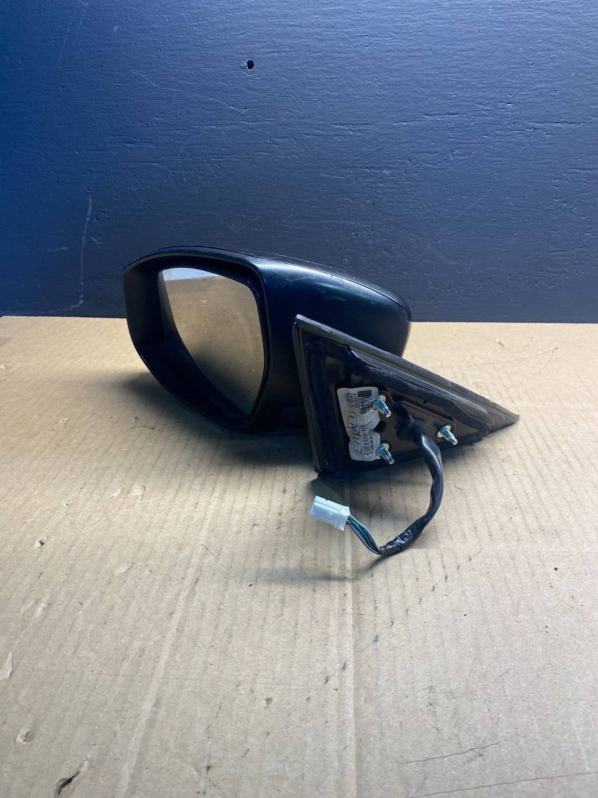 2013-2018 Nissan Altima Left Driver LH View Power Turn Door Mirror AB4298 DW5