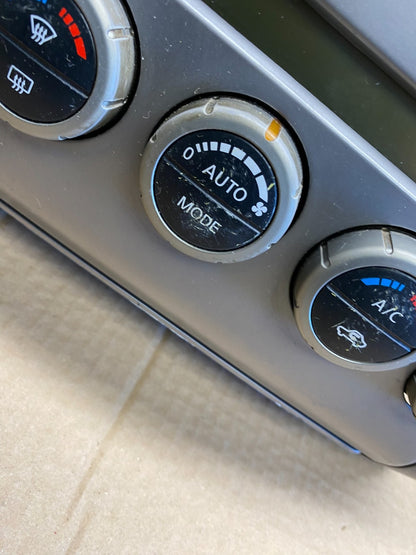 2005-2008 Nissan Pathfinder Radio A/C Heat Temperature Climate Control AC9264 DG1