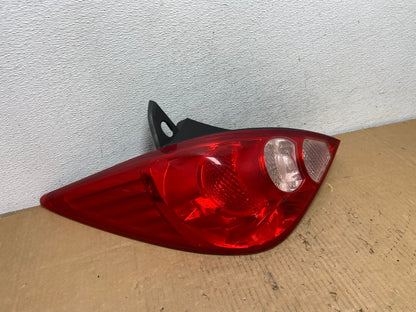 2007 - 2012 Nissan Versa Hatchback Left Driver Side Lh Tail Light AD1041 LK2