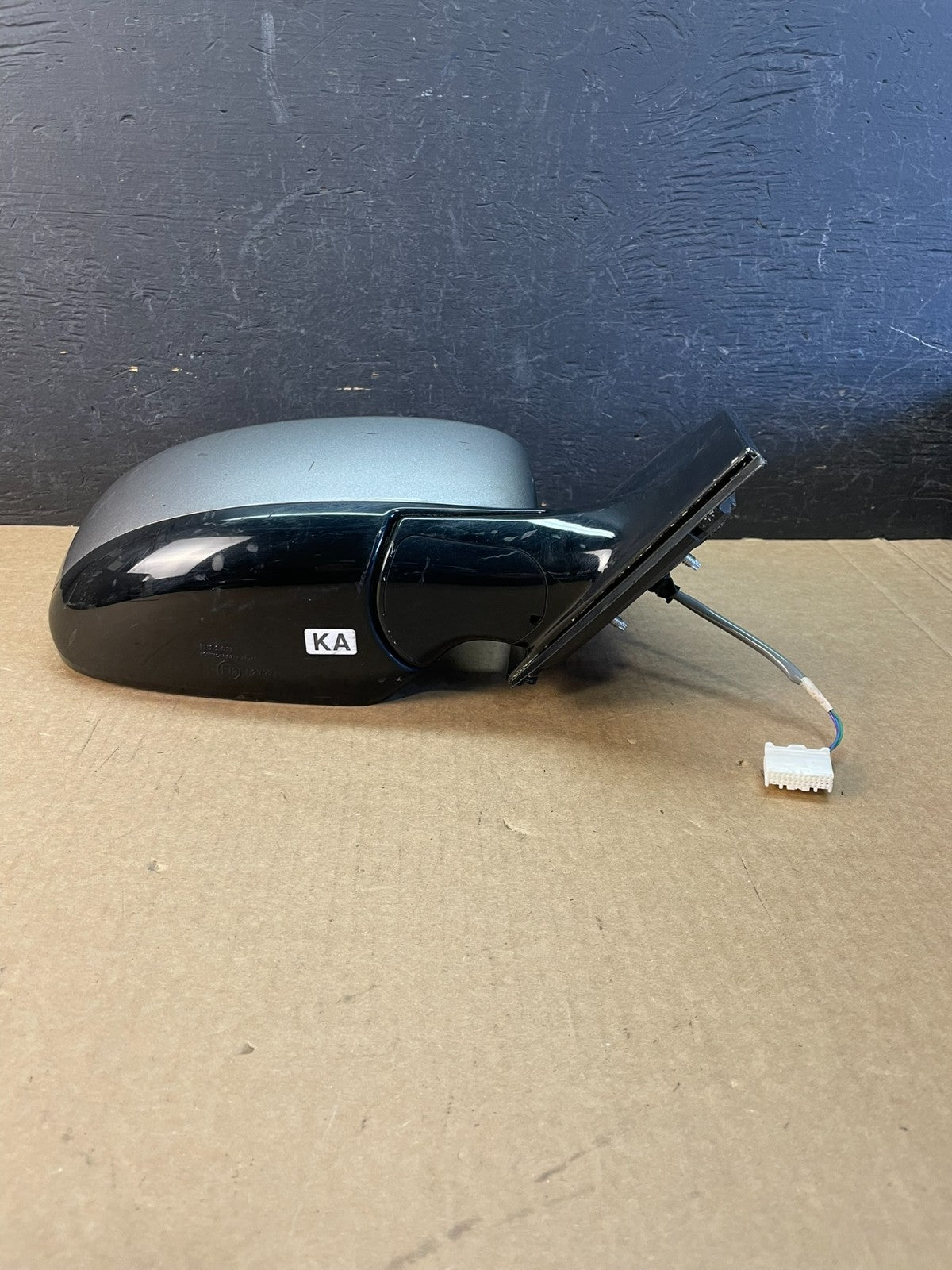2009 to 2014 Nissan Murano Right Passenger Side View Door Mirror AC9993 DG6