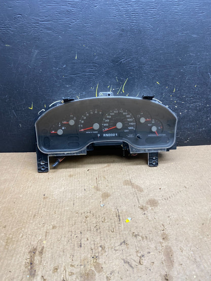 2004 2005 Ford Explorer Speedometer Cluster Gauge Oem z7112 DG0