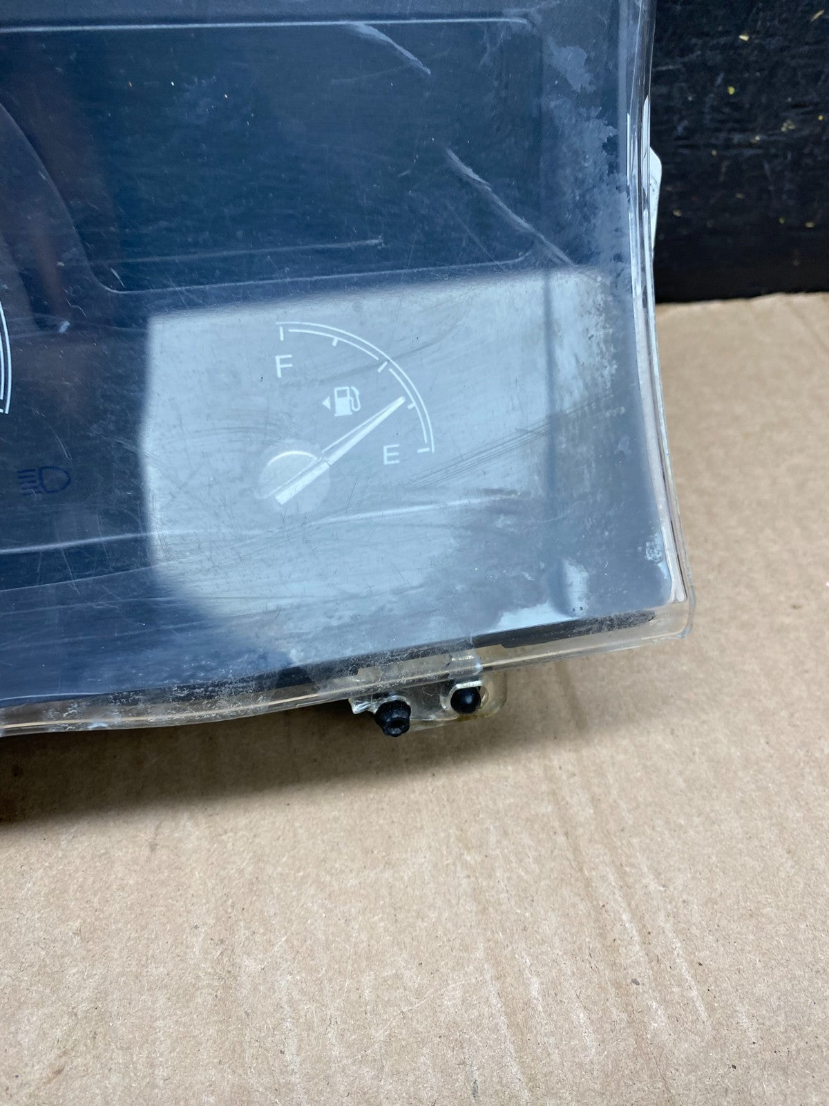 1998 to 2002 Lincoln Town Car Speedometer Gauge Cluster aa4651 DG1