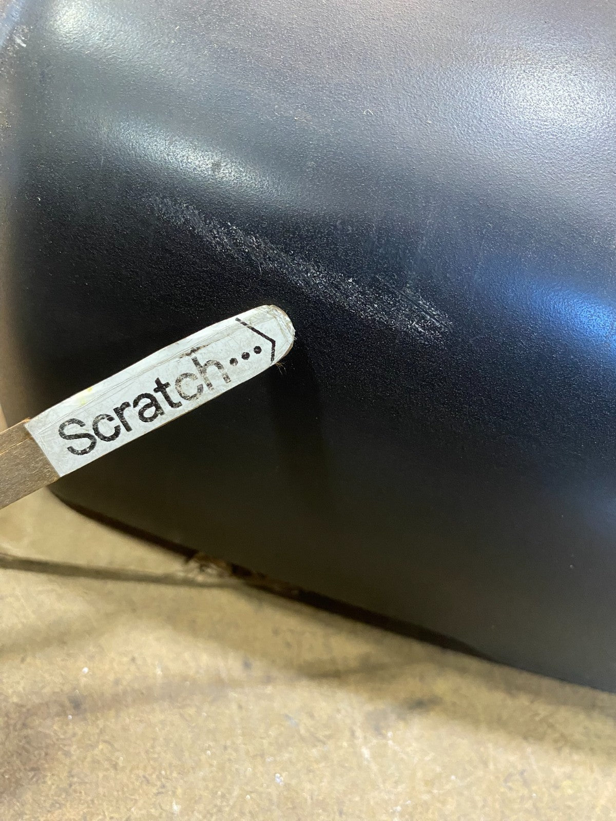 2005 Chevrolet Express Savana Left Driver LH Side View Mirror AB0346 MS8