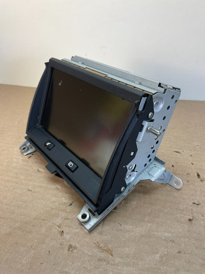 2006-2009 Land Rover Range Rover Screen Navigation Radio Display AI0573 DG2