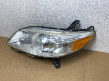 2011-2014 Toyota Sienna Left Driver LH Halogen Headlight AF9499 DW1