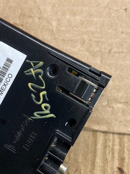 2013-2019 Ford Escape USB Card Reader Media Interface Control Module AF2591 DG5