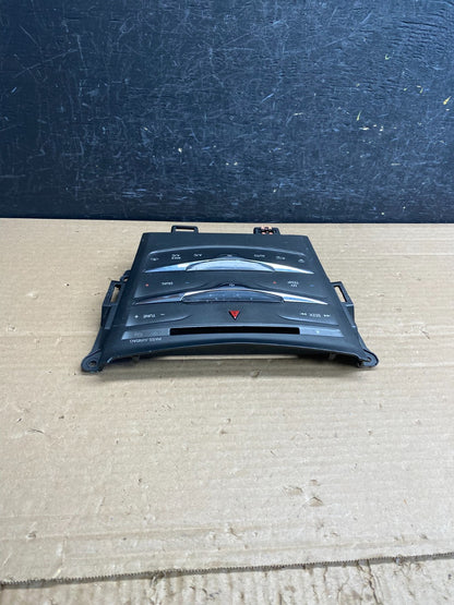 2013 to 2019 Lincoln MKT Radio Dual Climate Control Panel ag0155 DG3