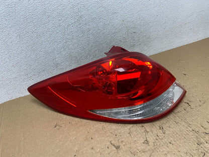 2012 to 2017 Hyundai Veloster Left Driver LH Tail light AF8411 DW2