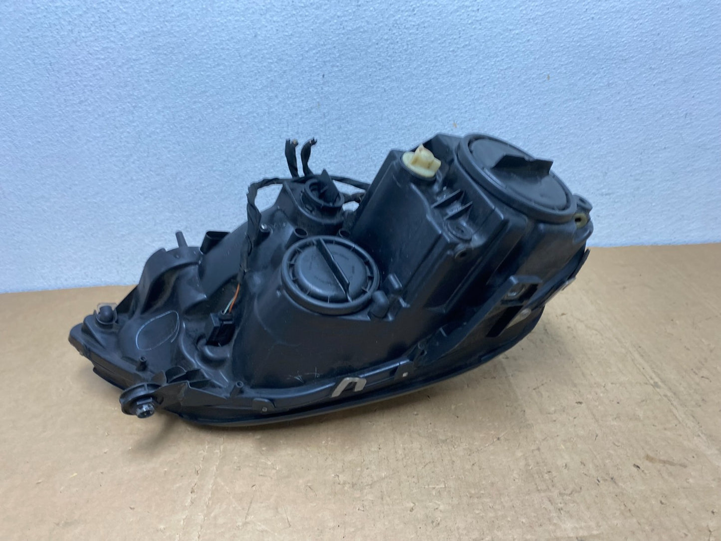 Halogen 2006-2009 Mercedes-Benz ML-Class Headlight Left Driver LH AD1267 DW5