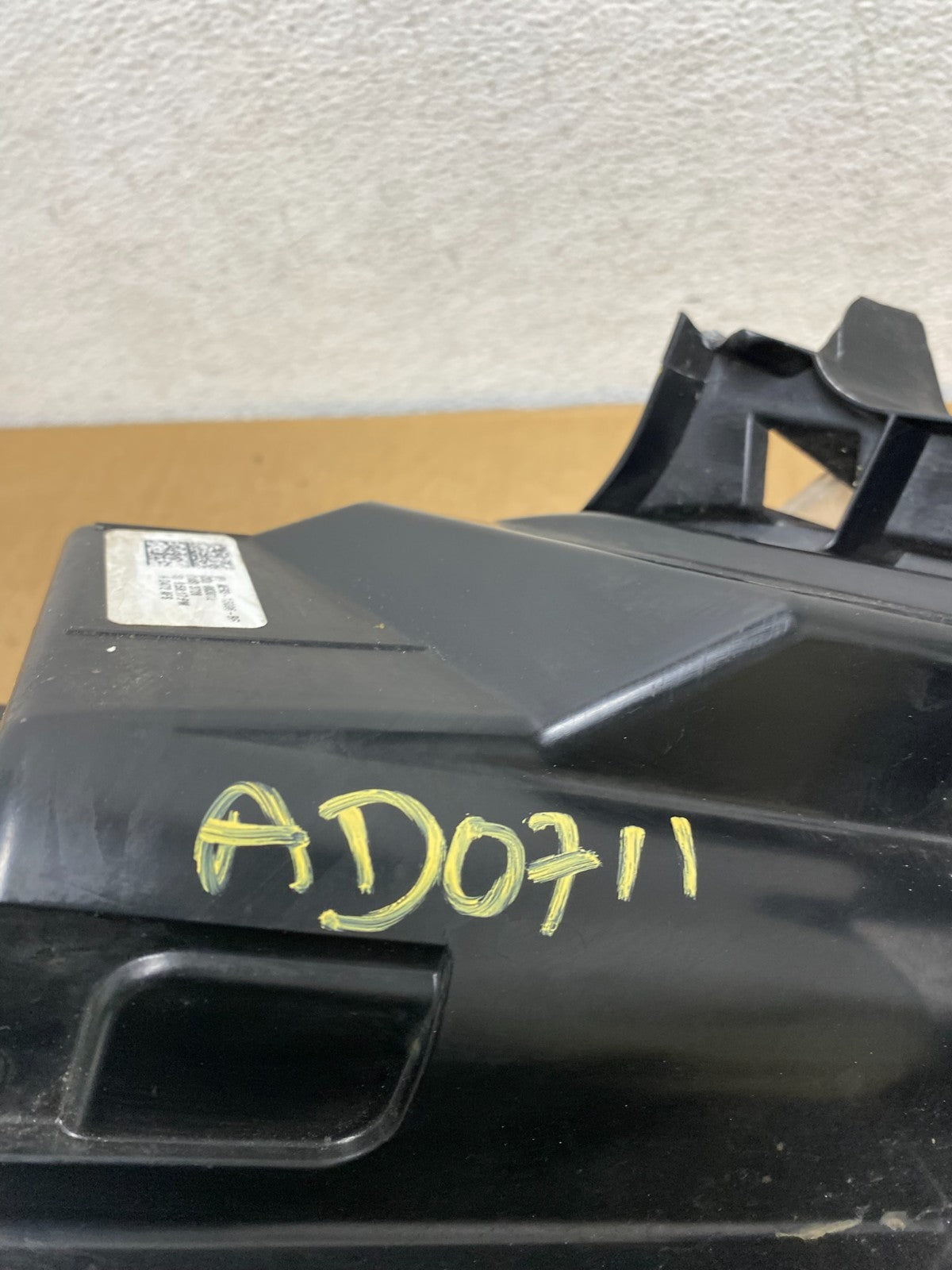 2010-2019 Lincoln Mkt Left Driver Lh Side Headlight Xenon Hid AD0711 DW10