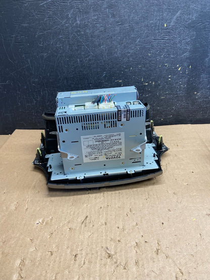 2002-2006 Lexus ES330 Es300 Radio Receiver Tape CD Air Vent Bezel AI3133 DG4