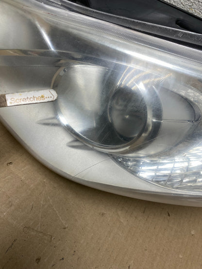 2011 - 2014 Hyundai Sonata Left Driver Lh Side Headlight Halogen AI9446 LK3