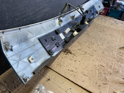 2011-2018 Dodge Grand Caravan Rear Tail Gate Trim Molding Panel OEM W9991 DG11