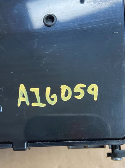 2006 2007 2008 Hyundai Sonata Ac Heater Climate Control AI6059 DG6