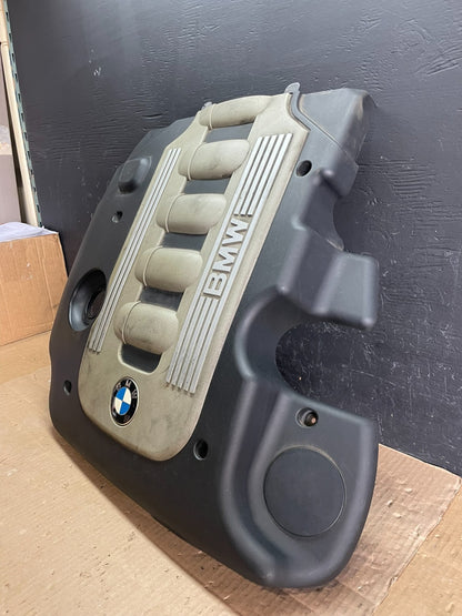 BMW 535D Diesel Plastic Engine Cover Shield AB7804 DG2