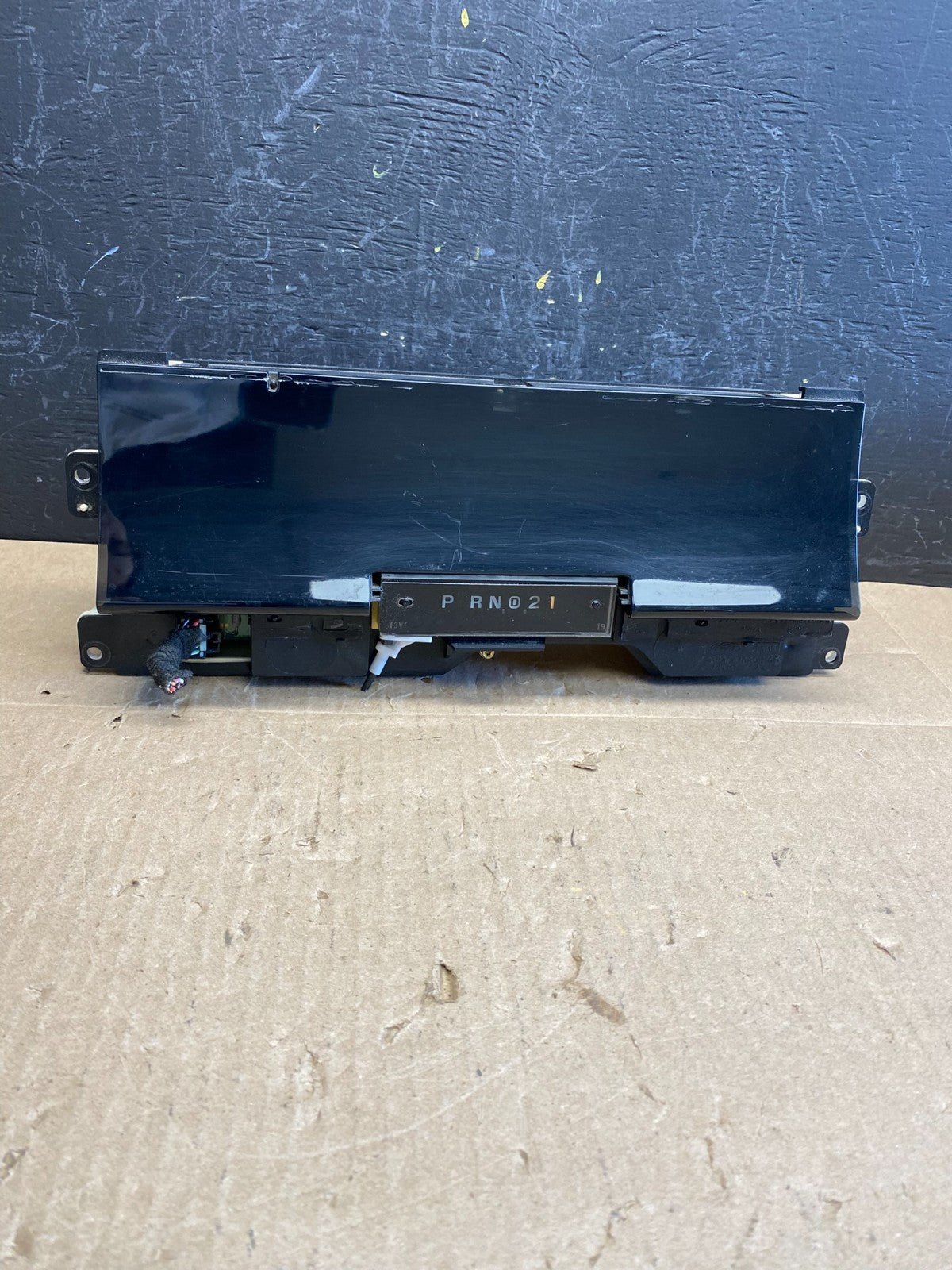 2003 to 2005 Mercury Grand Marquis Speedometer Instrustment Cluster ac6382 4DG0
