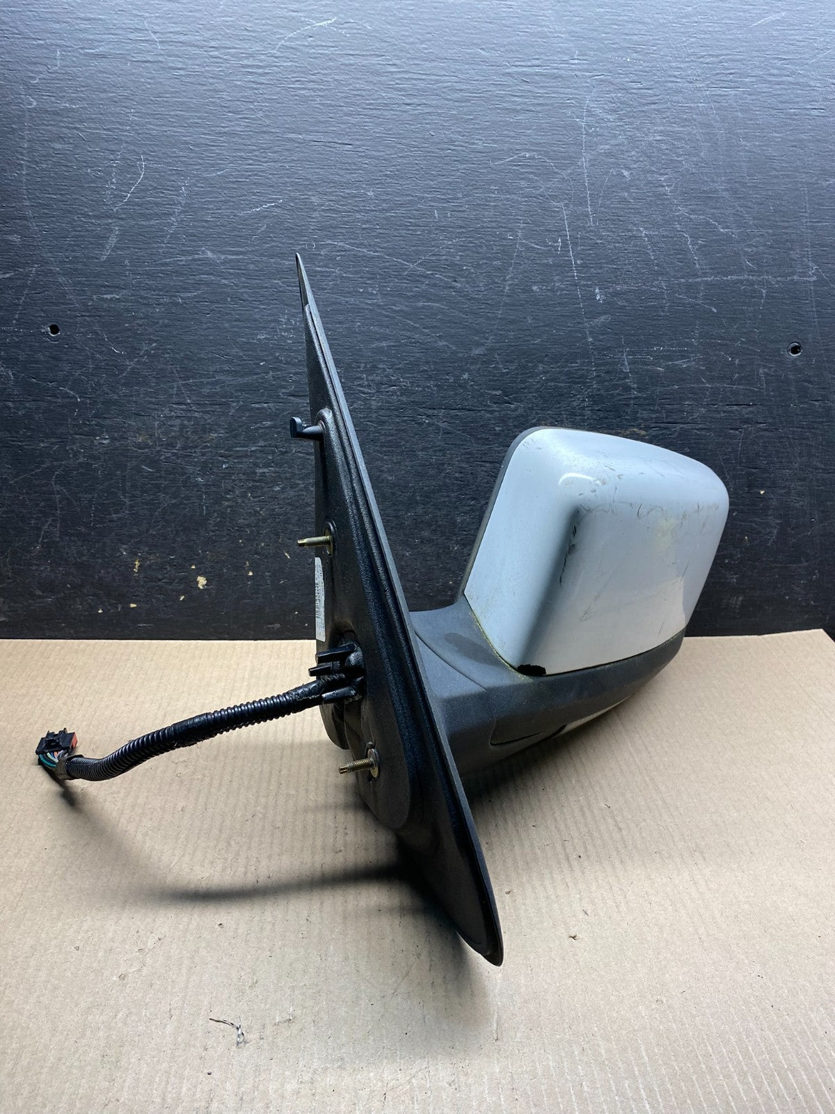 2003 to 2006 Lincoln Navigator Left Driver View Heated Door Mirror AI5347 DW1
