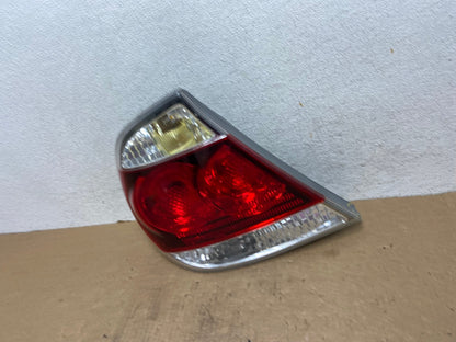 2005 to 2006 Toyota Camry Tail Light Left Driver Lh Side AF9895 LK1