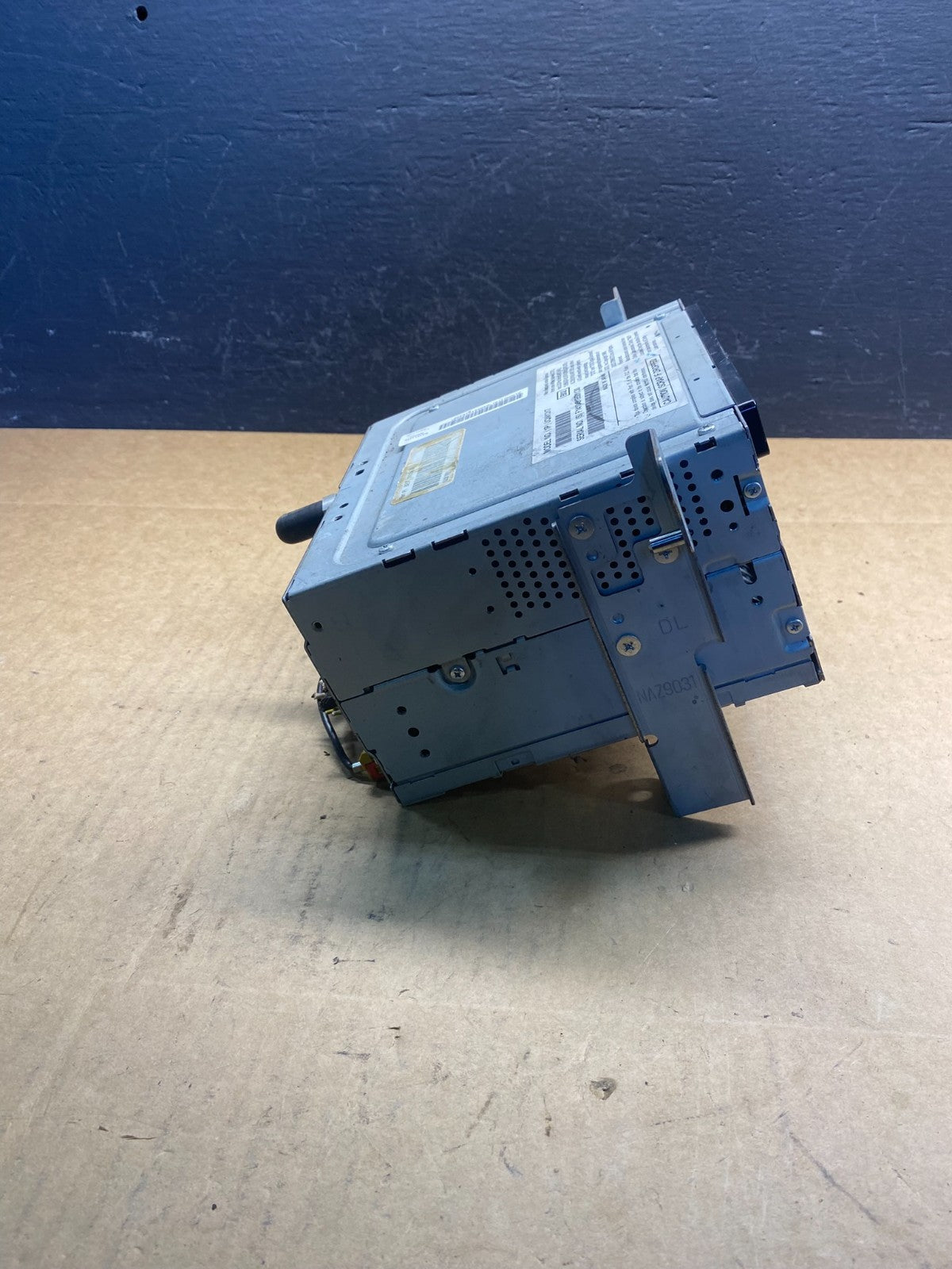 2011  Ford Fusion Radio Audio Receiver AM FM CD MP3 ac2780 DG2