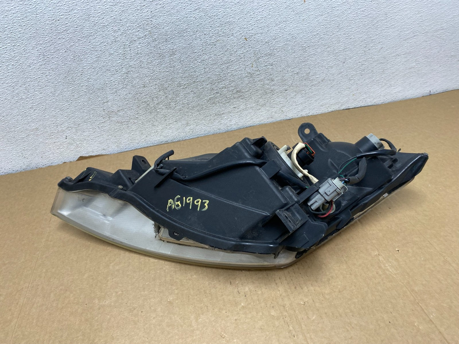 2003 to 2007 Nissan Murano Right Passenger RH Headlight Halogen AG1993 DW8