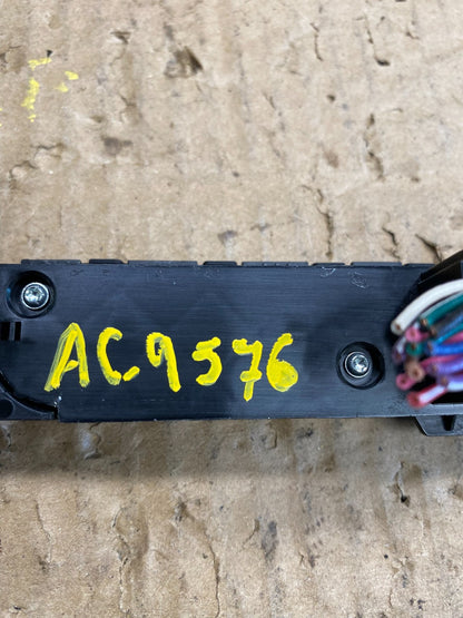 2013-2017 Acadia Enclave Traverse Center Hazard Warning Info Switch AC9576 DG5