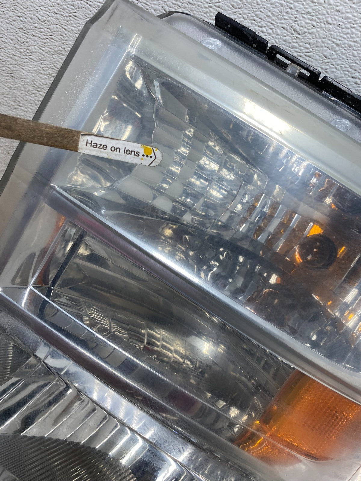 2008-2014 Ford Econoline E150 E250 E350 Left Driver LH Headlight Q2772 DW6